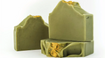 Load image into Gallery viewer, Olive Green Clay | Australian Botanical Soap