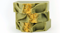 Load image into Gallery viewer, Olive Green Clay | Australian Botanical Soap