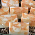 Load image into Gallery viewer, Australian Patchouli Soap for dry and sensitive skin, reduces blemishes, wrinkles, and skin imperfections. Contains patchouli oil, coconut oil, and shea butter.