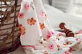 Load image into Gallery viewer, Poppy I Organic Muslin Wrap