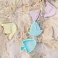 Load image into Gallery viewer, Pink | Shelly Beach Moulds
