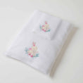 Load image into Gallery viewer, Pink Bunny | Bath Towel & Face Washer In Organza Bag