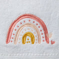 Load image into Gallery viewer, Rainbow | Bath Towel & Face Washer In Organza Bag