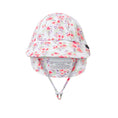 Load image into Gallery viewer, Girls Legionnaire Hat 'Grace' Print - Bedhead Hats - NOW $23.06
