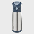 Load image into Gallery viewer, B.Box - Insulated Drink Bottle 500mL – Midnight
