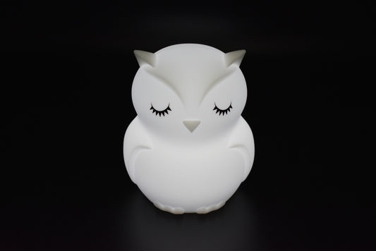 Blinky The Owl - Bedtime Buddy - Night Light