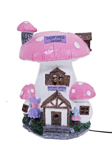 Fairy House Dress Boutique - Night Light