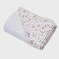 Load image into Gallery viewer, Gracie Organic Hooded Baby Towel - Snuggle Hunny

