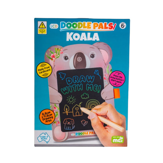 Koala Doodle Pals