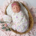 Load image into Gallery viewer, Gracie Organic Muslin Wrap - Snuggle Hunny
