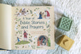 Load image into Gallery viewer, A Year of Bible Stories and Prayers: A Treasury of 96 Best-Loved Stories from God's Word
