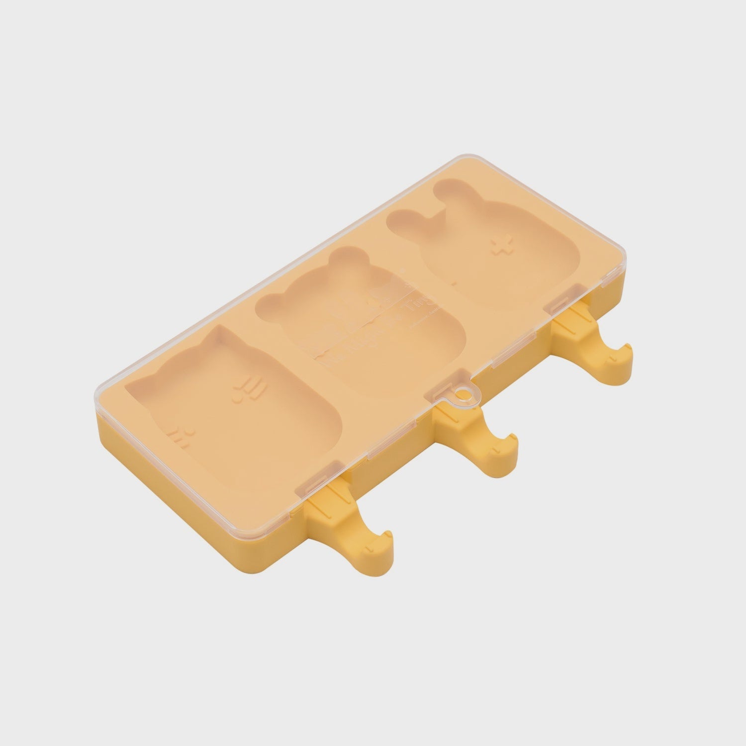 BUY 2+ GET 20% OFF - We Might Be Tiny - Icy Pole Mould - Yellow