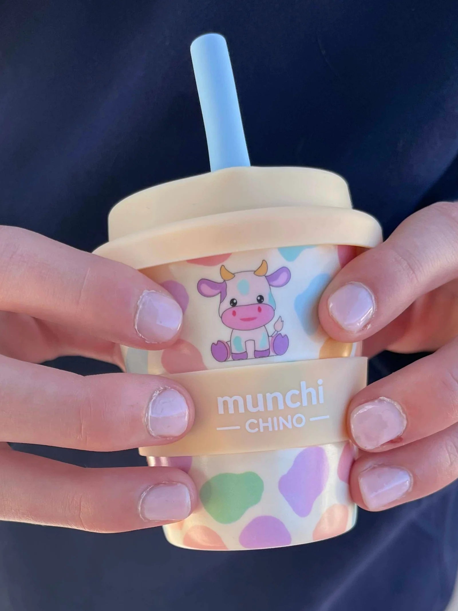 Babychino Cup - Mini Moo