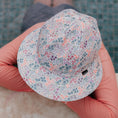 Load image into Gallery viewer, Blossom - Ponytail Swim Bucket Beach Hat - Bedhead Hats
