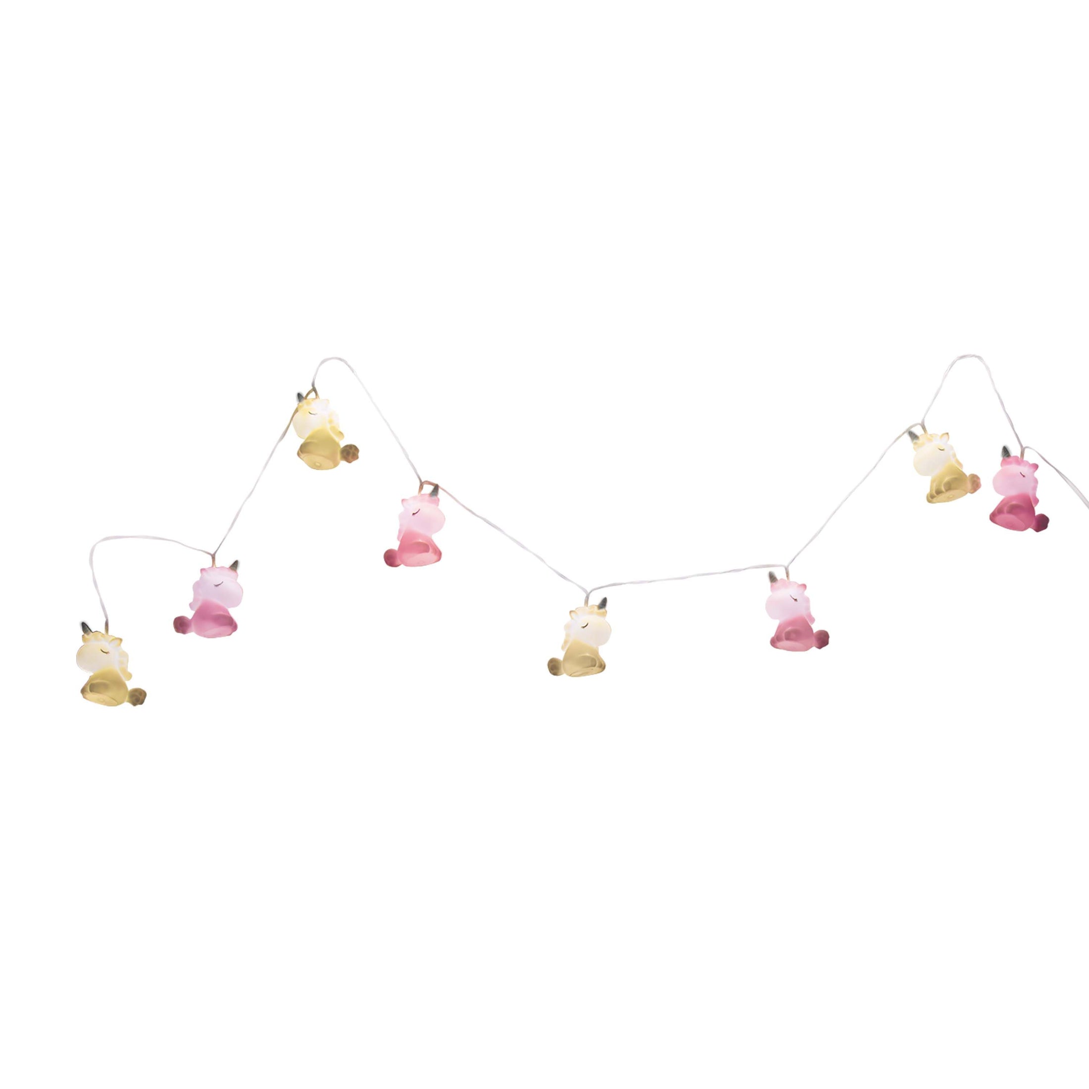 Unicorn Fantasy  String Lights