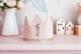 Load image into Gallery viewer, 1st Birthday Pink Crown
