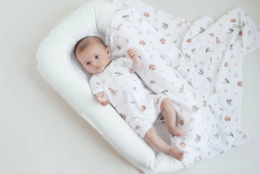 Australian Native Animals Baby Wrap