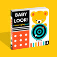 Load image into Gallery viewer, Baby Look! A Sensory Playbook
