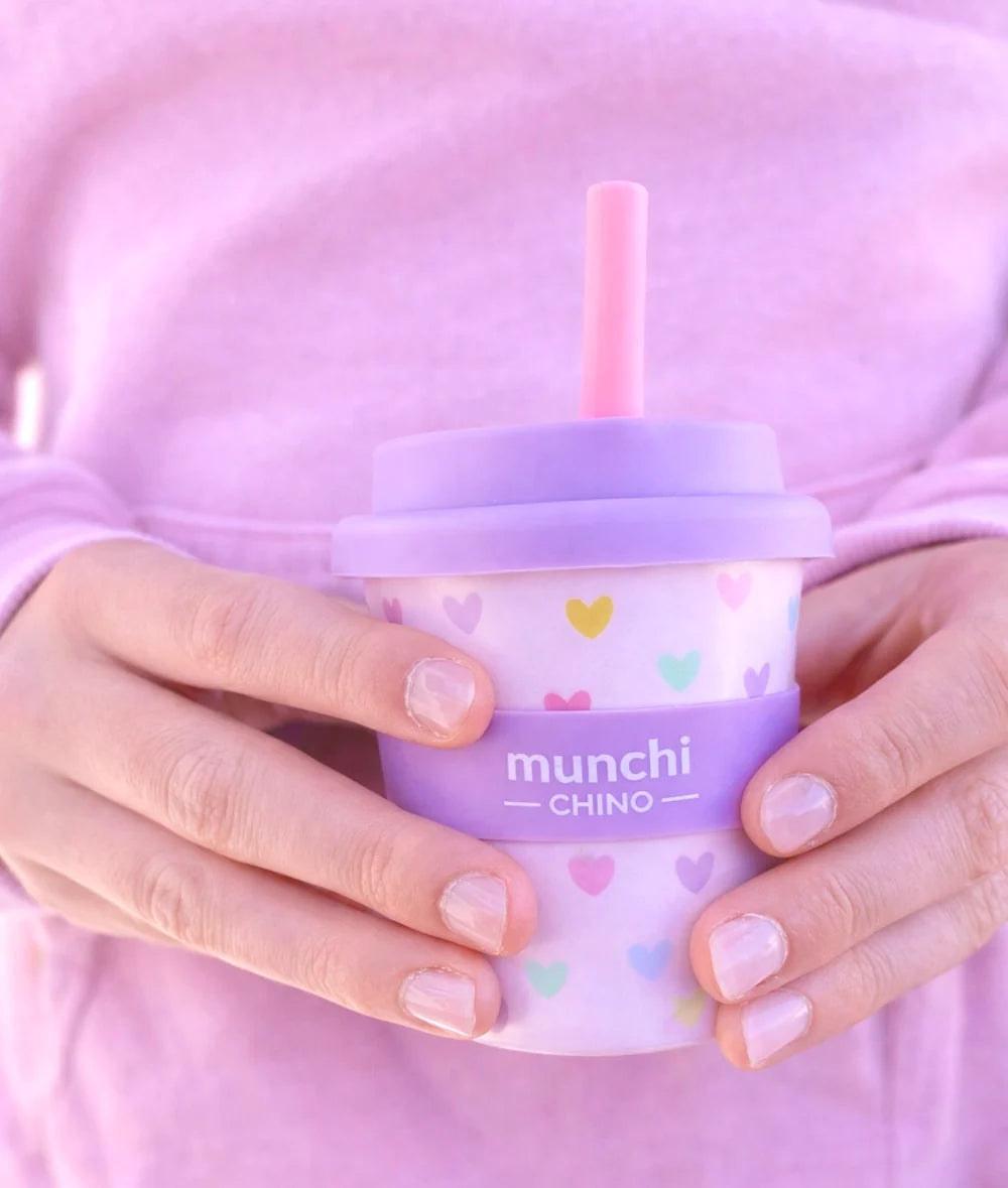 Babychino Cup - Hearts