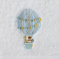 Load image into Gallery viewer, Balloon Voyage Bath Towel & Face Washer in Organza Bag
