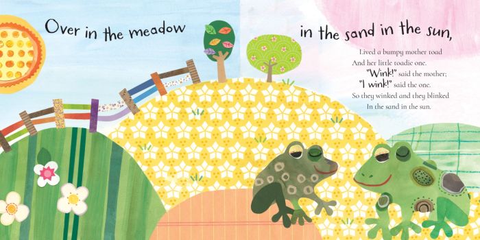 Barefoot Baby-Proof: Over The Meadow