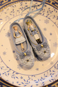Load image into Gallery viewer, Blue Nutcracker Ballet Ornament

