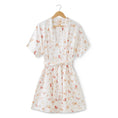 Load image into Gallery viewer, Butterfly Organic Maternity Robe - Snuggle Hunny
