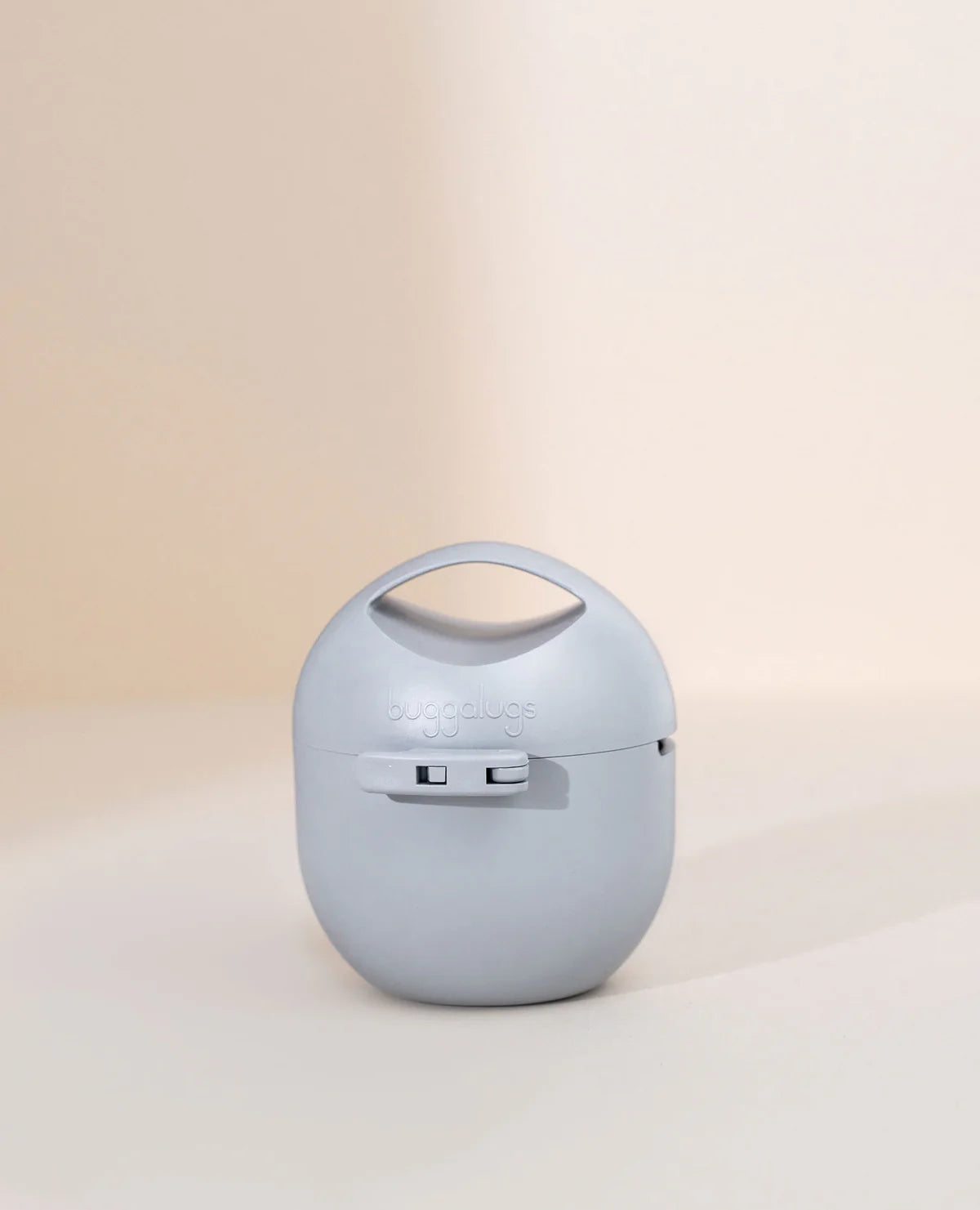 Cloud Grey - Universal Pacifier Case - Buggalugs