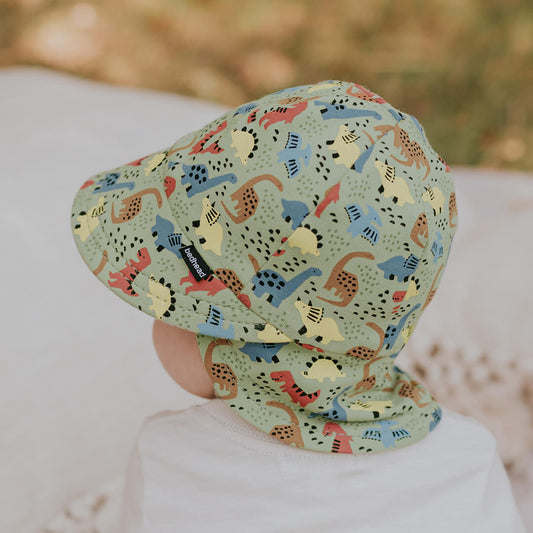 Dino - Legionnaire Flap Sun Hat - Bedhead Hats