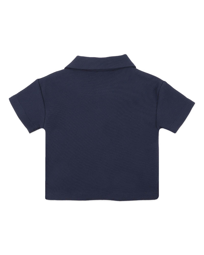 Evan SS Polo - Bebe By Minihaha