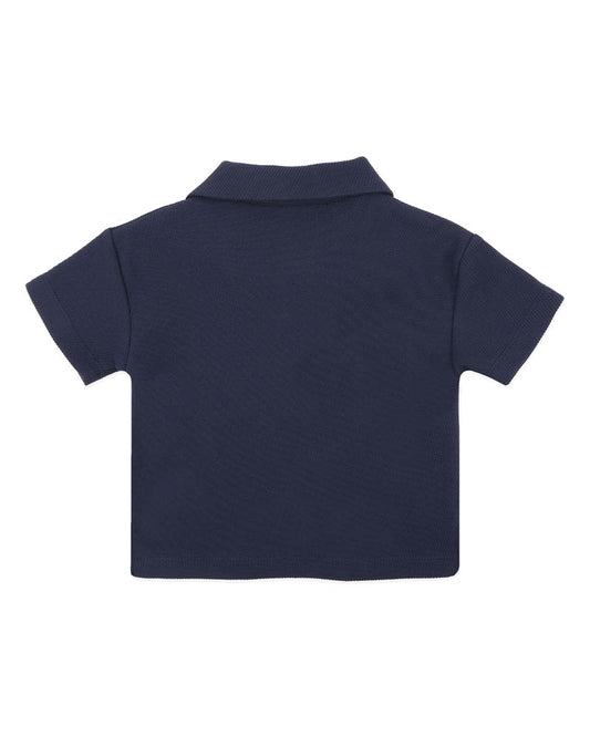 Evan SS Polo - Bebe By Minihaha