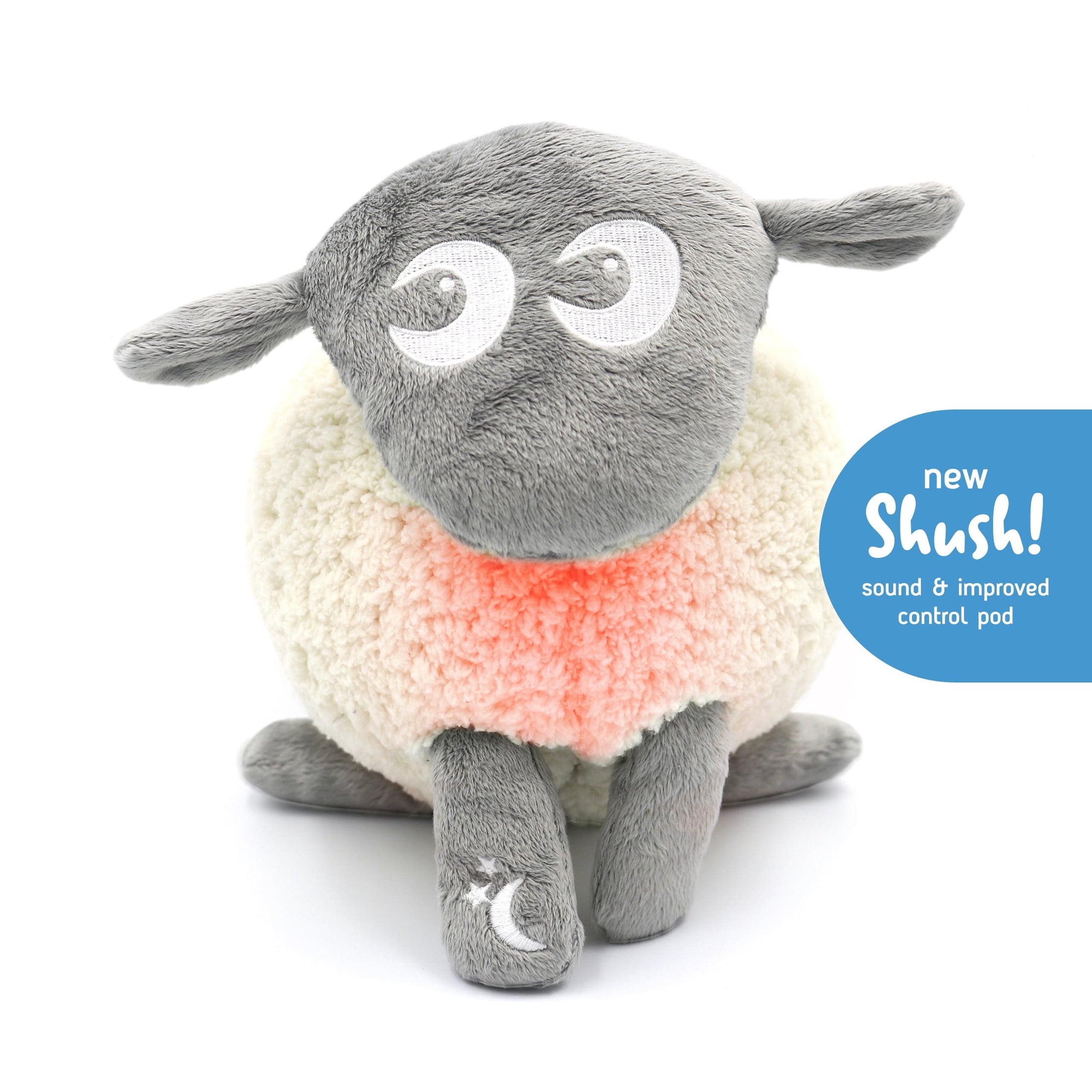 Ewan The Sheep - Rechargeable Deluxe Baby Sleep Aid
