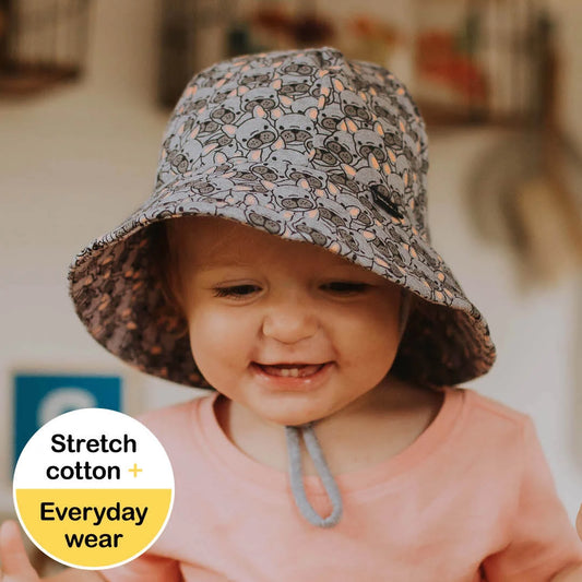 Frenchie - Toddler Bucket Hat - Bedhead Hats