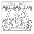Load image into Gallery viewer, Happy Days - Happy Cuties Cosy Colouring Kit
