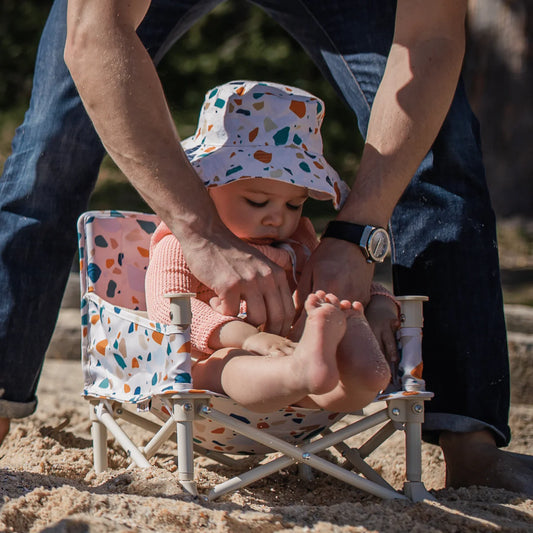 Izimini - Outdoor Baby Chair - Charlie V2