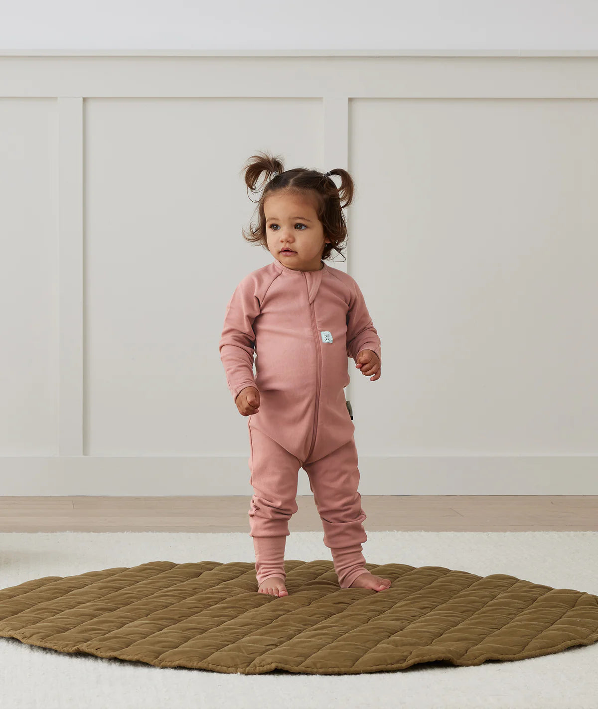 Long Sleeve Layer - 2.0 TOG - Rose