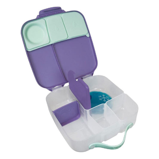 Lunchbox - Lilac Pop - B.Box