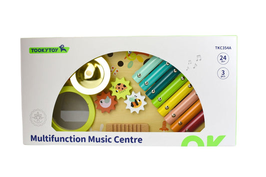 Multifunctional Music Tabletop