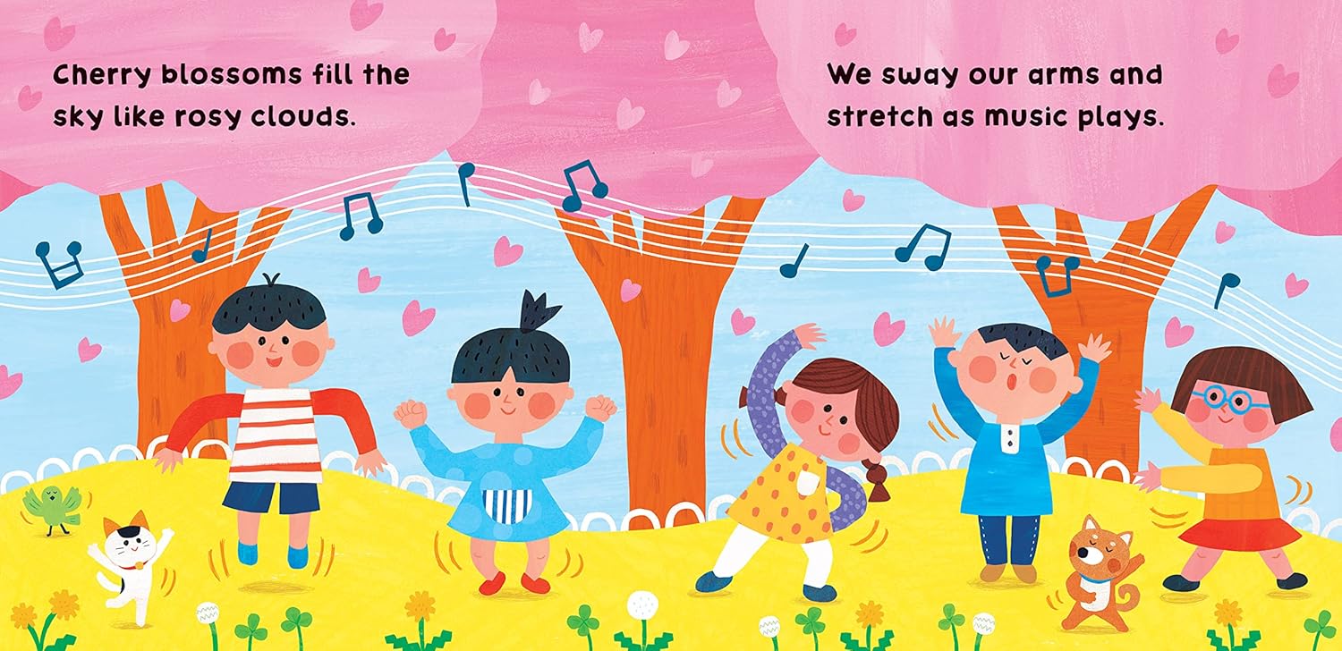 Our World: Japan - Board Book