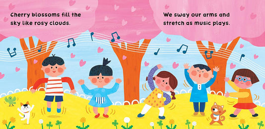 Our World: Japan - Board Book