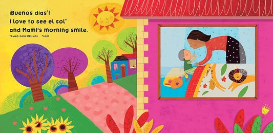Our World: Mexico - Board Book