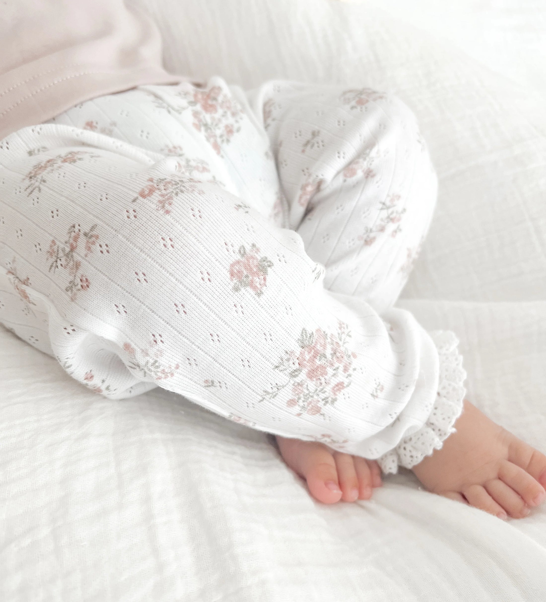 Posie Floral Leggings