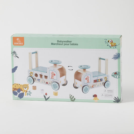 Safari Baby Walker