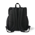 Load image into Gallery viewer, Signature Nappy Backpack - Black Neoprene - OiOi
