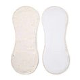 Load image into Gallery viewer, Stardust Organic Cotton Burp Cloth - Snuggle Hunny
