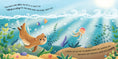 Load image into Gallery viewer, Story Time - Padded Board Book - I Love Being a Sea Otter
