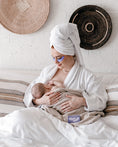 Load image into Gallery viewer, Super Mama Reusable Silicone Eye Masks
