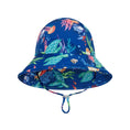 Load image into Gallery viewer, Surf Hat - Turtle Reef Navy Collection
