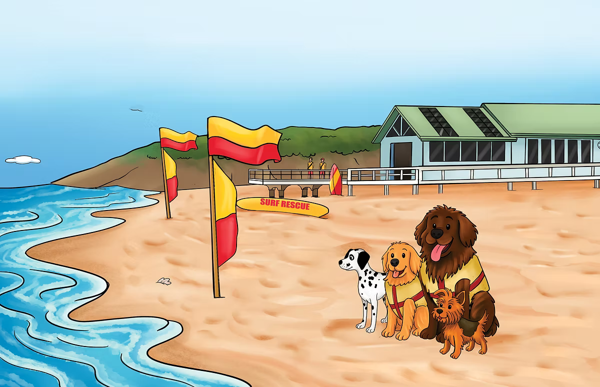 Swim Milton, Swim! Book By Lofting, Dorothy A. H.