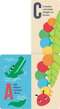 Load image into Gallery viewer, Tall Chunky Board Book - ABC
